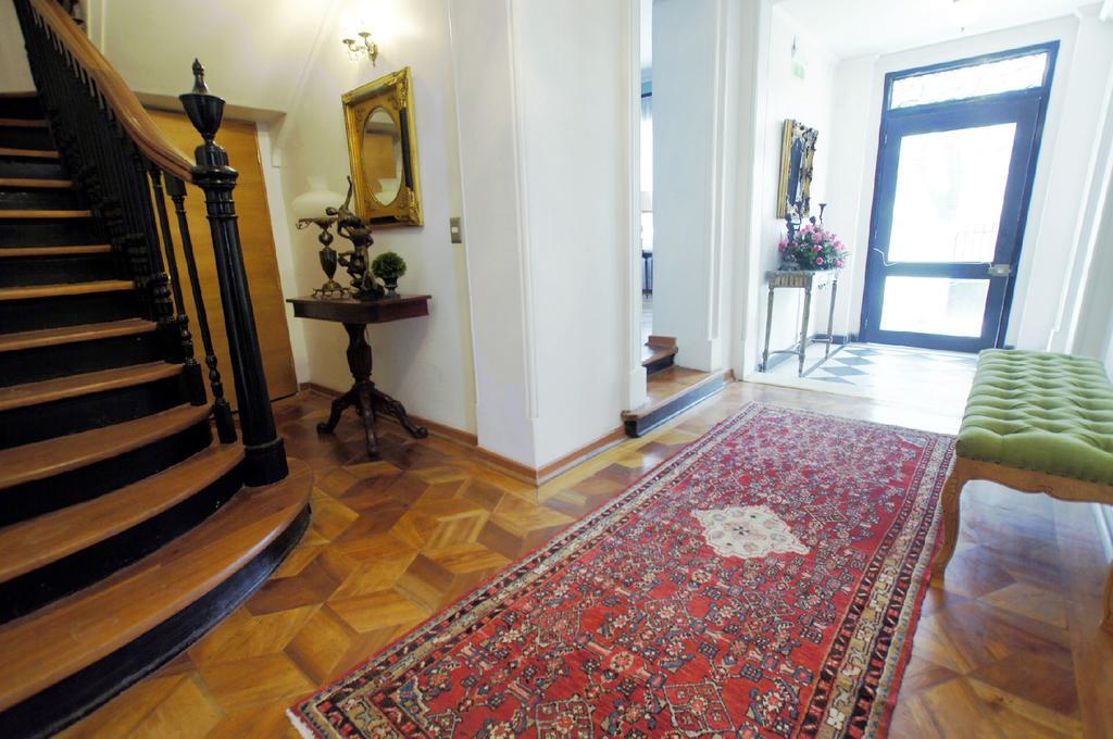 Quiral Hotel Boutique سانتياغو المظهر الخارجي الصورة
