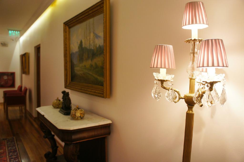 Quiral Hotel Boutique سانتياغو المظهر الخارجي الصورة