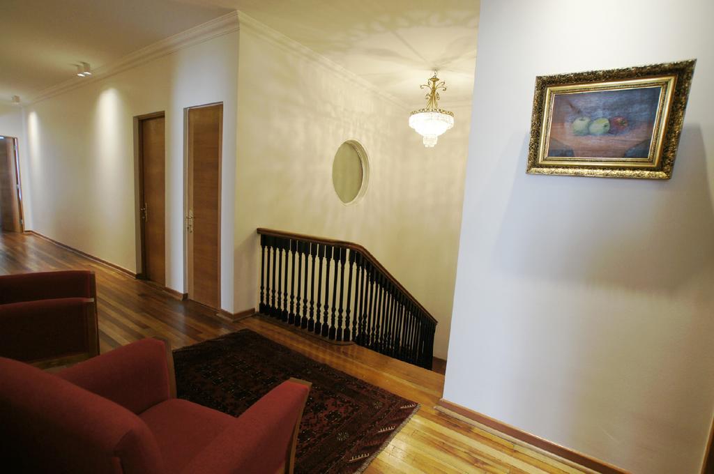 Quiral Hotel Boutique سانتياغو المظهر الخارجي الصورة