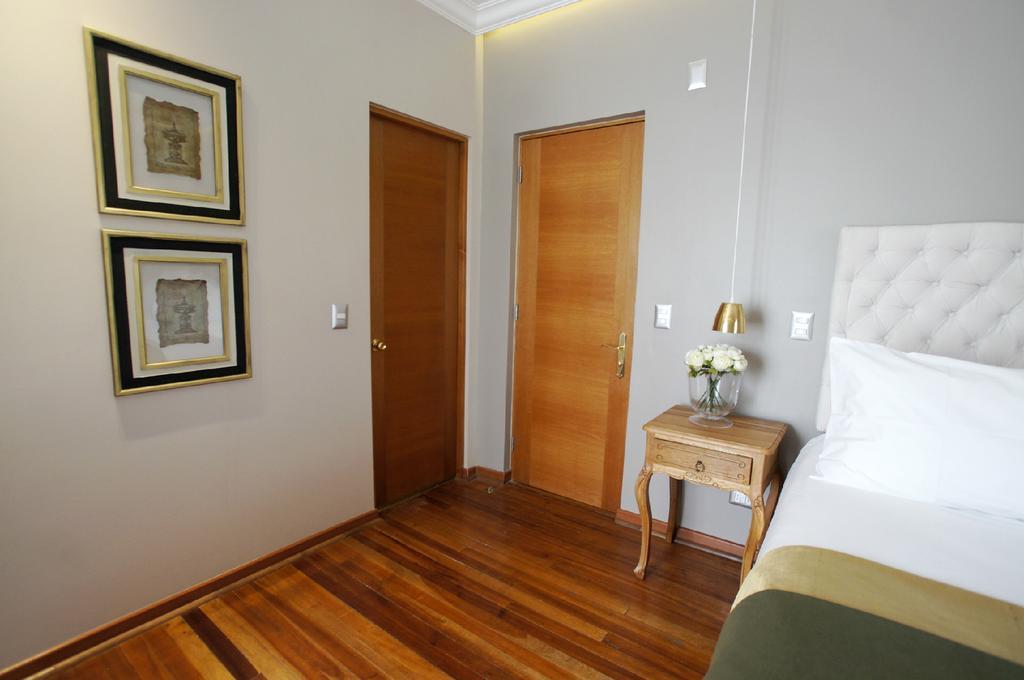 Quiral Hotel Boutique سانتياغو المظهر الخارجي الصورة