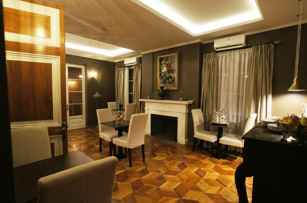 Quiral Hotel Boutique سانتياغو المظهر الخارجي الصورة