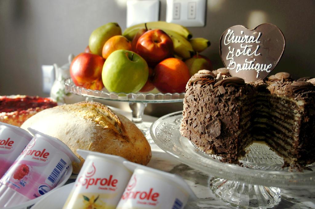 Quiral Hotel Boutique سانتياغو المظهر الخارجي الصورة