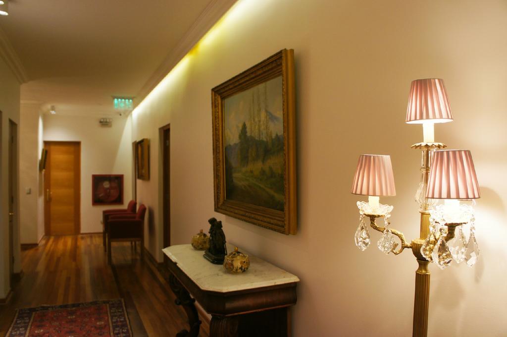 Quiral Hotel Boutique سانتياغو المظهر الخارجي الصورة