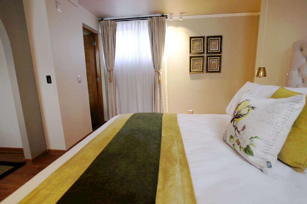 Quiral Hotel Boutique سانتياغو المظهر الخارجي الصورة