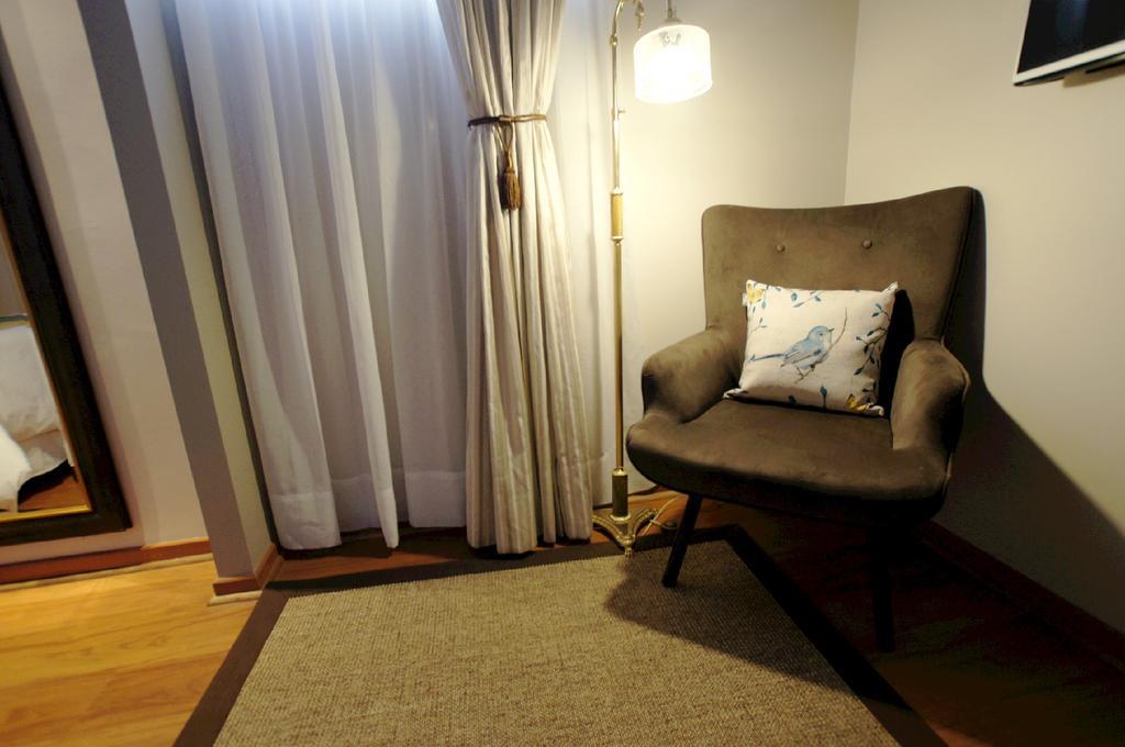 Quiral Hotel Boutique سانتياغو المظهر الخارجي الصورة