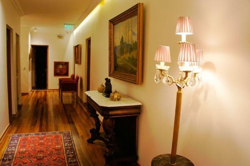 Quiral Hotel Boutique سانتياغو المظهر الخارجي الصورة
