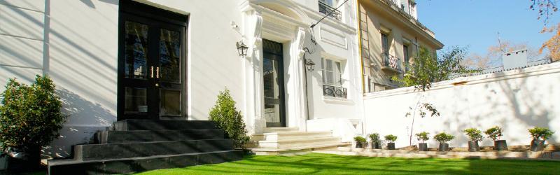 Quiral Hotel Boutique سانتياغو المظهر الخارجي الصورة