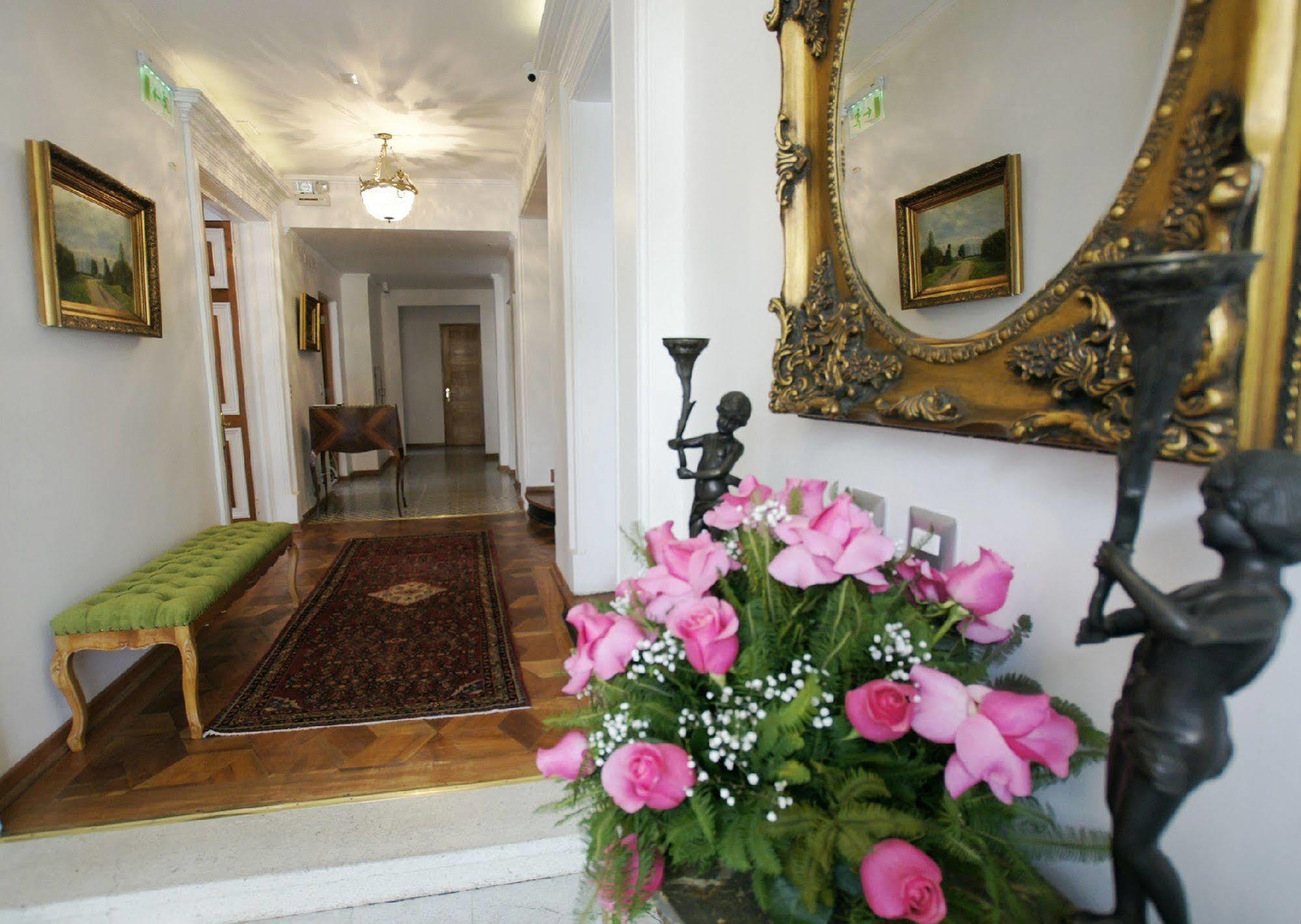 Quiral Hotel Boutique سانتياغو المظهر الخارجي الصورة
