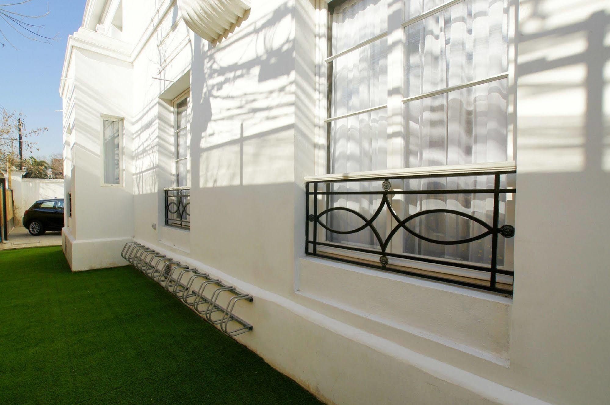Quiral Hotel Boutique سانتياغو المظهر الخارجي الصورة