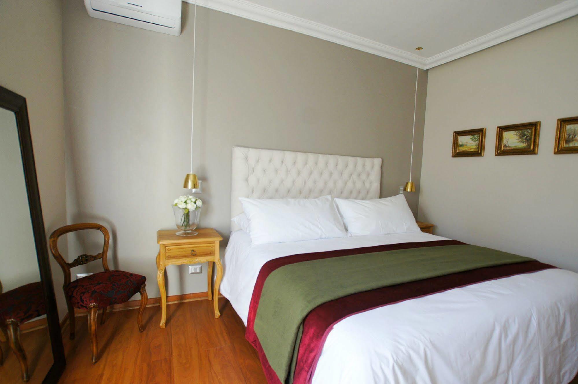 Quiral Hotel Boutique سانتياغو المظهر الخارجي الصورة