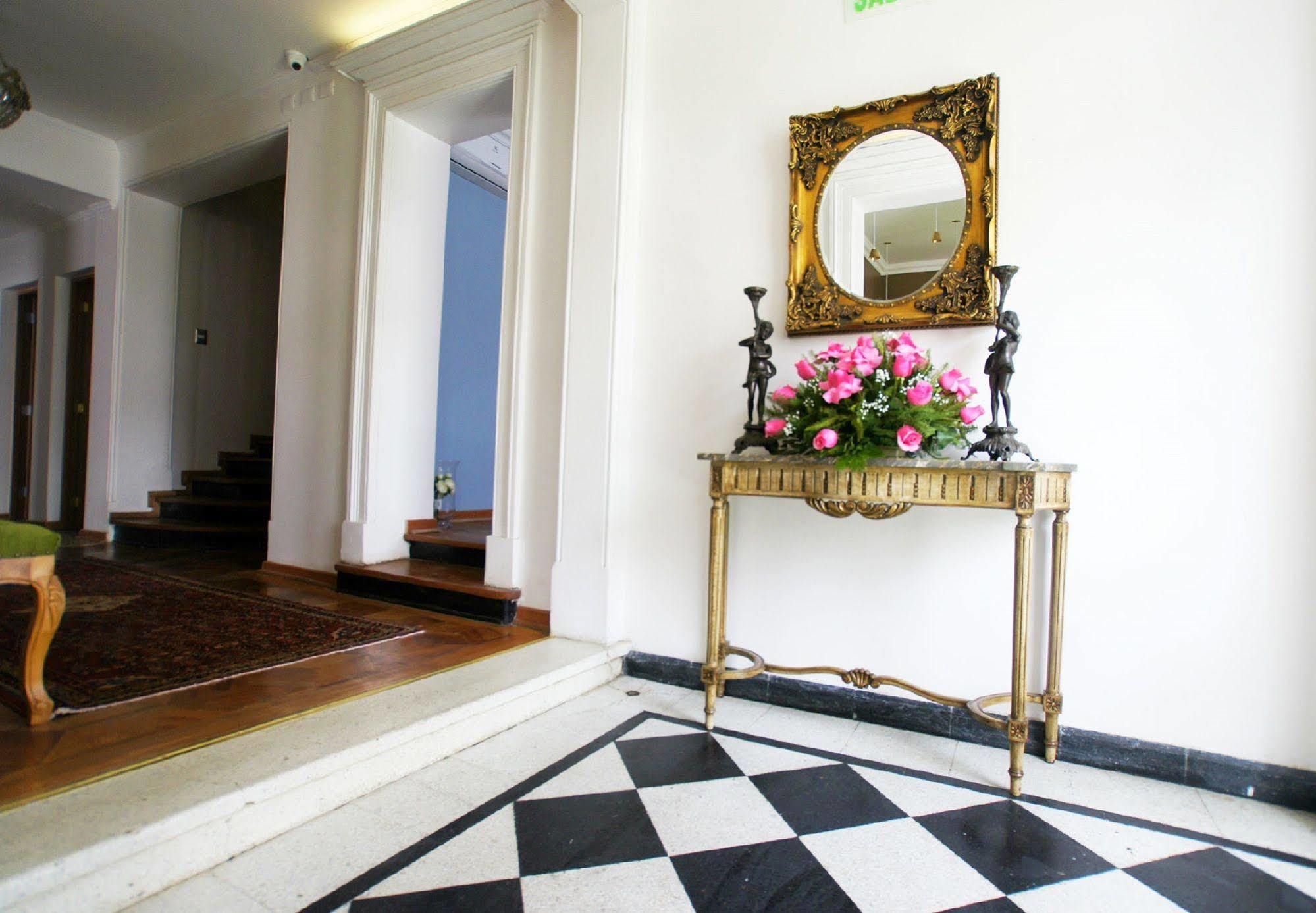 Quiral Hotel Boutique سانتياغو المظهر الخارجي الصورة