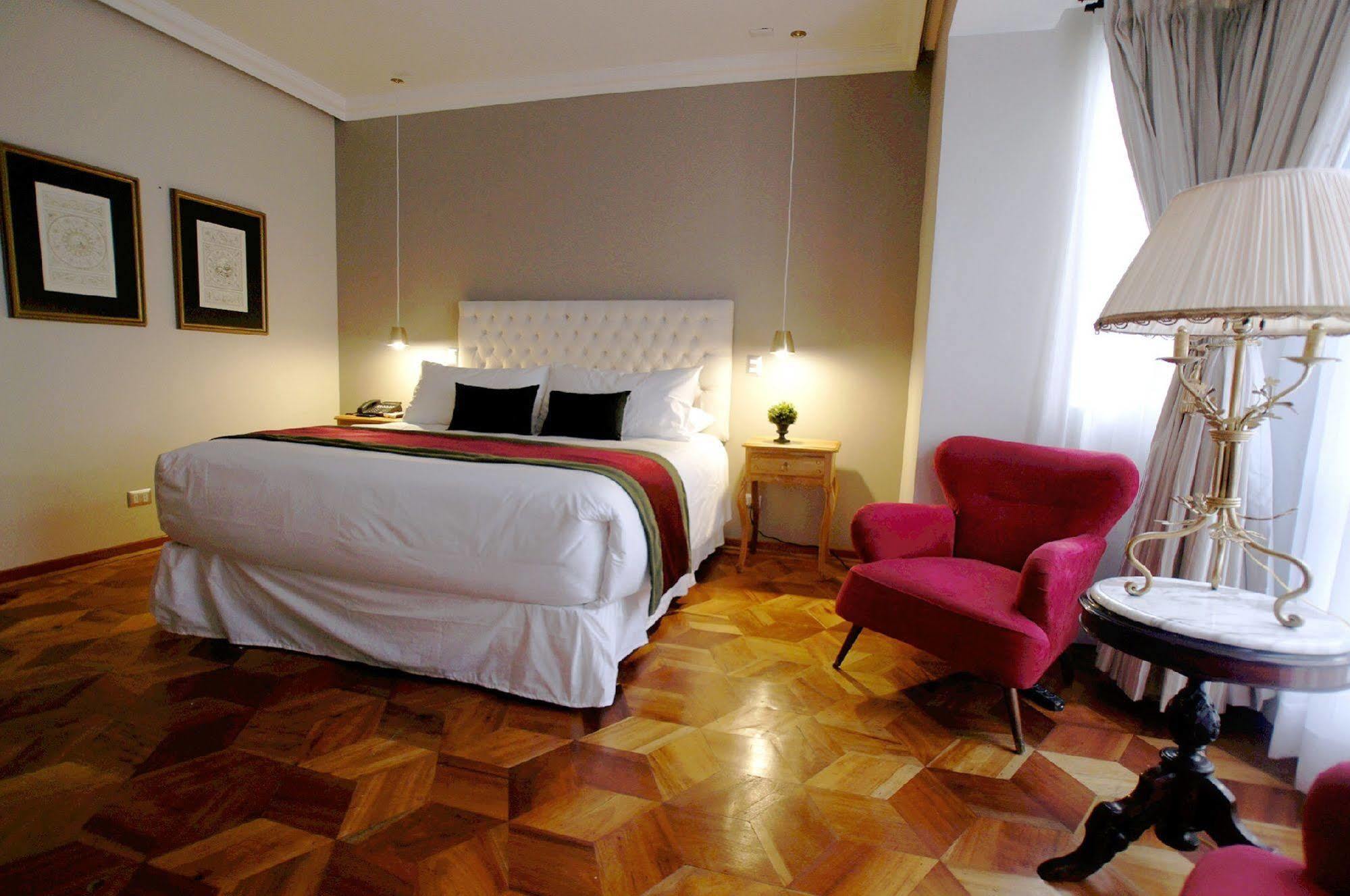 Quiral Hotel Boutique سانتياغو المظهر الخارجي الصورة