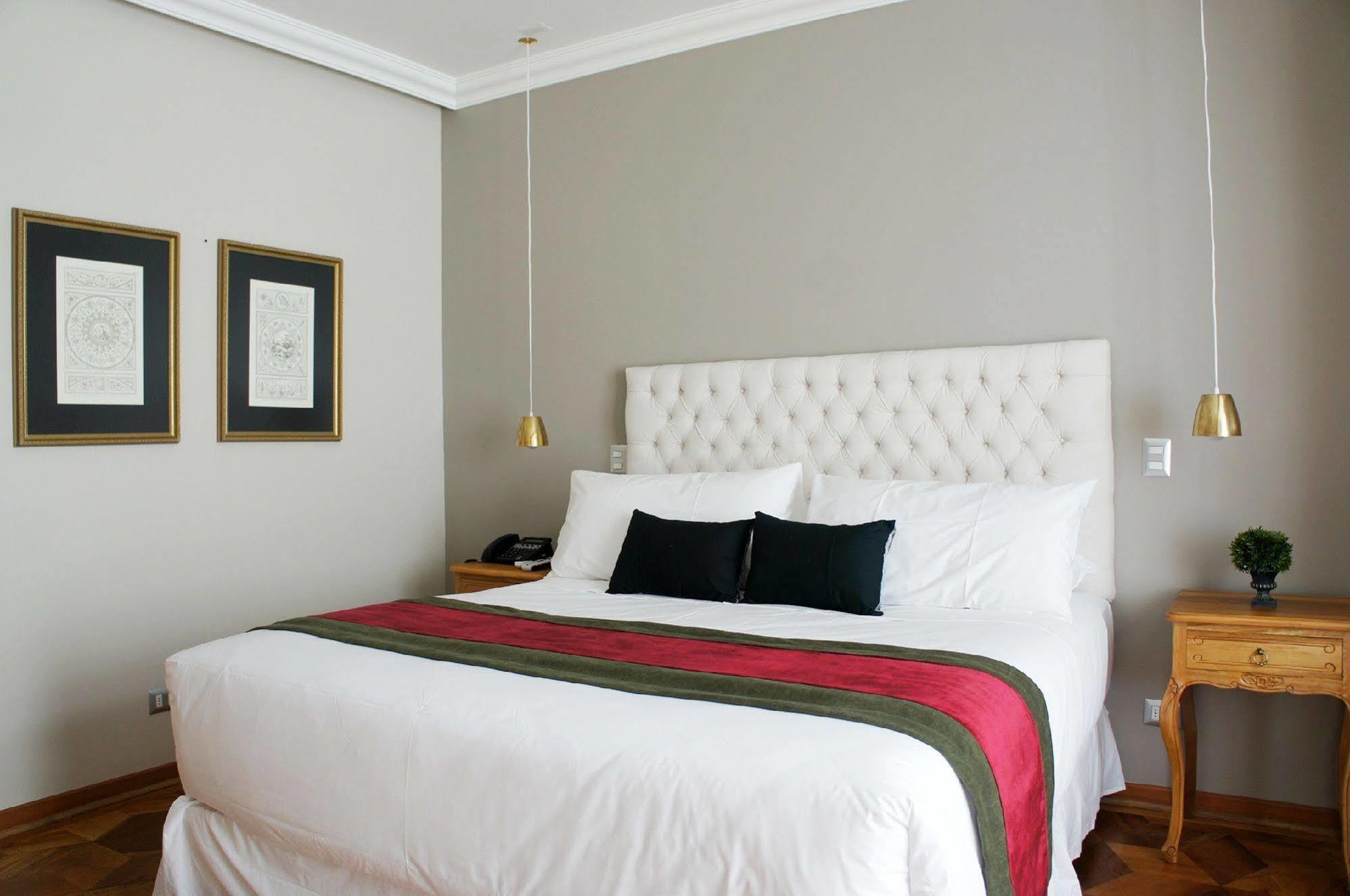 Quiral Hotel Boutique سانتياغو المظهر الخارجي الصورة