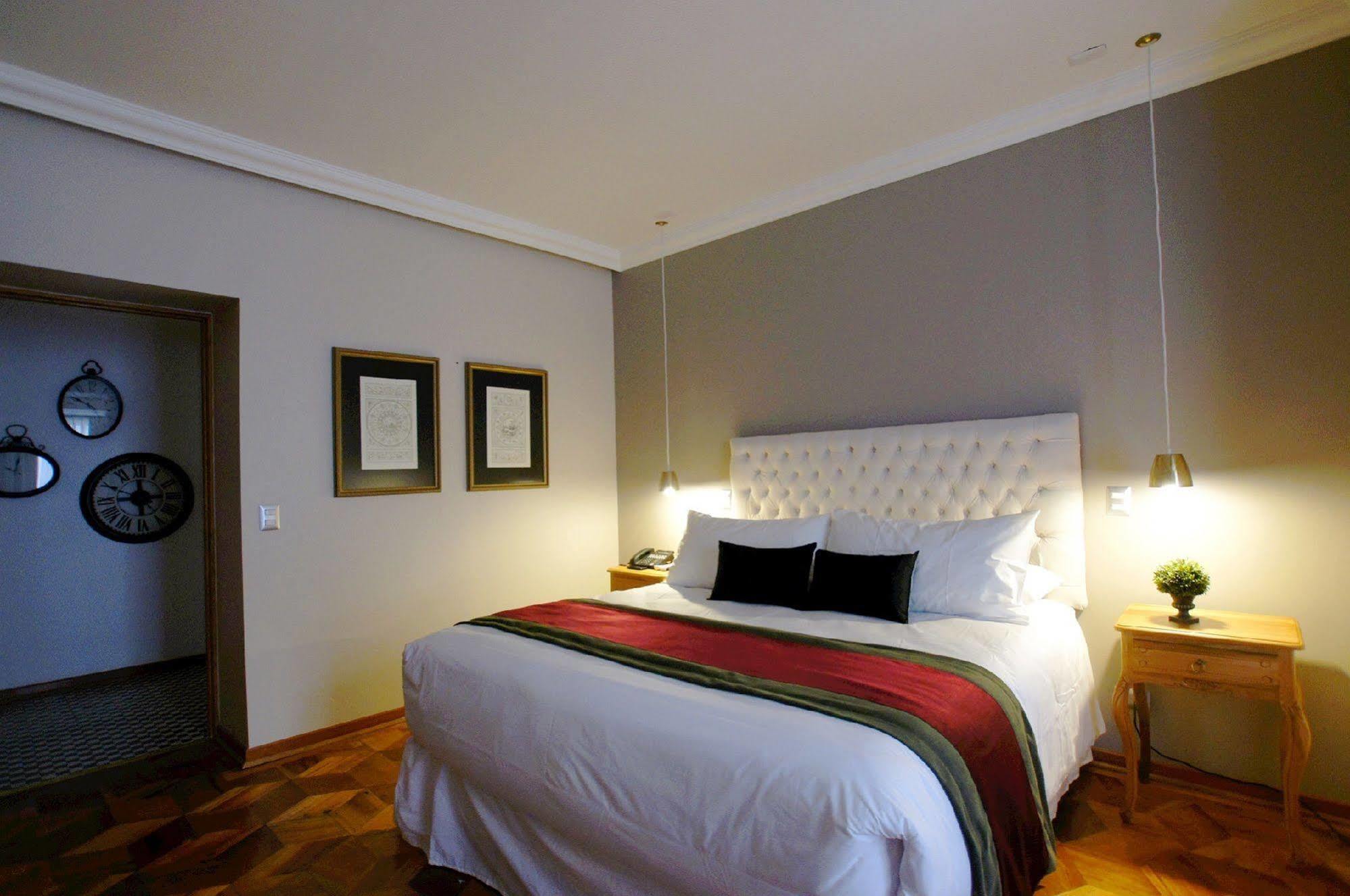 Quiral Hotel Boutique سانتياغو المظهر الخارجي الصورة