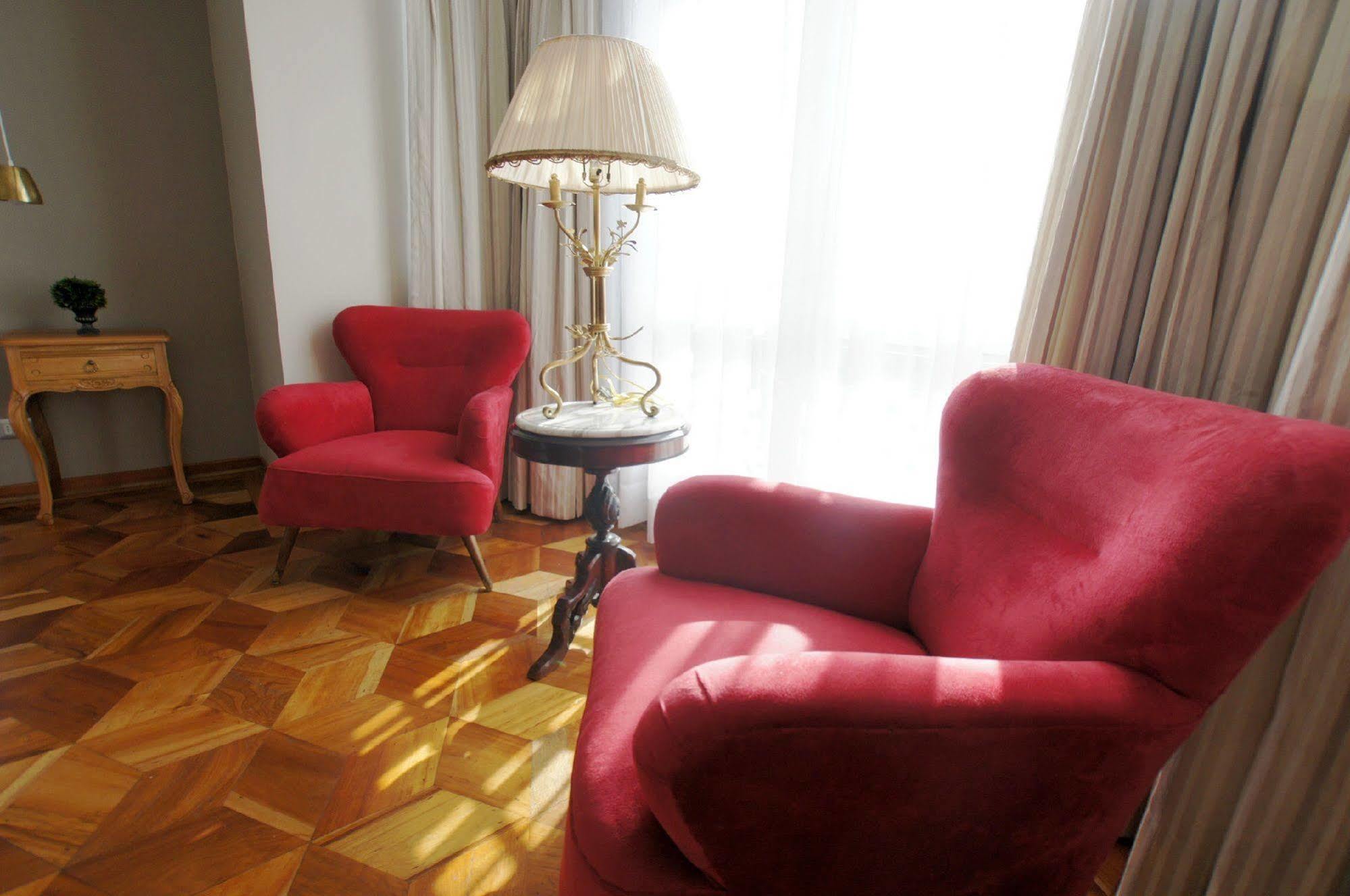 Quiral Hotel Boutique سانتياغو المظهر الخارجي الصورة