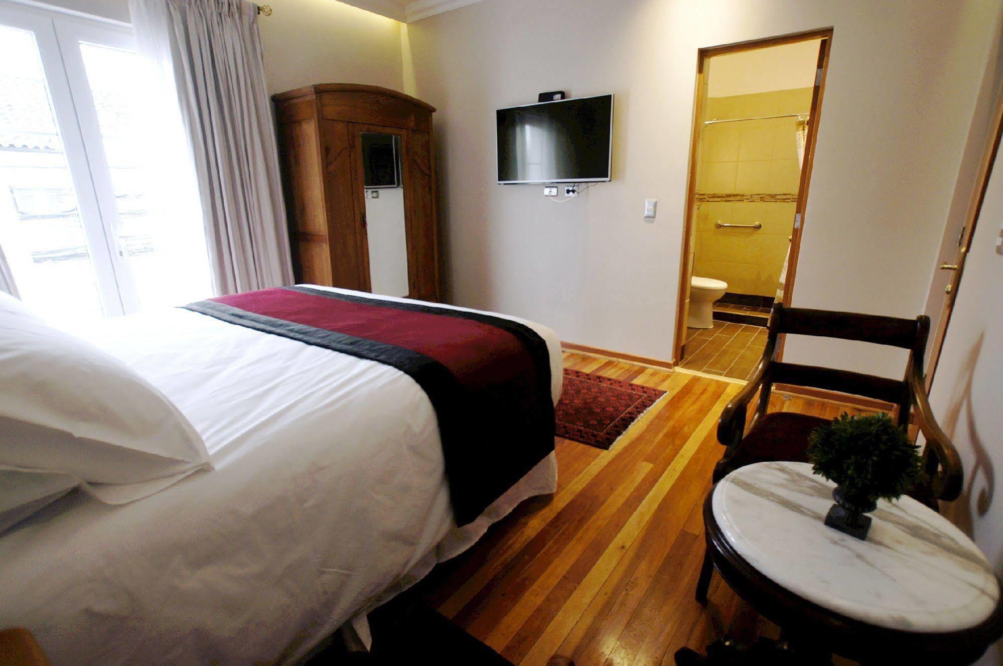 Quiral Hotel Boutique سانتياغو المظهر الخارجي الصورة