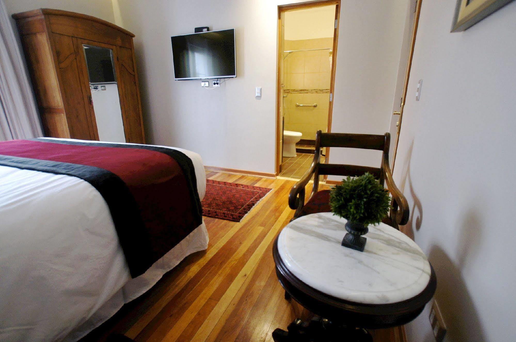 Quiral Hotel Boutique سانتياغو المظهر الخارجي الصورة