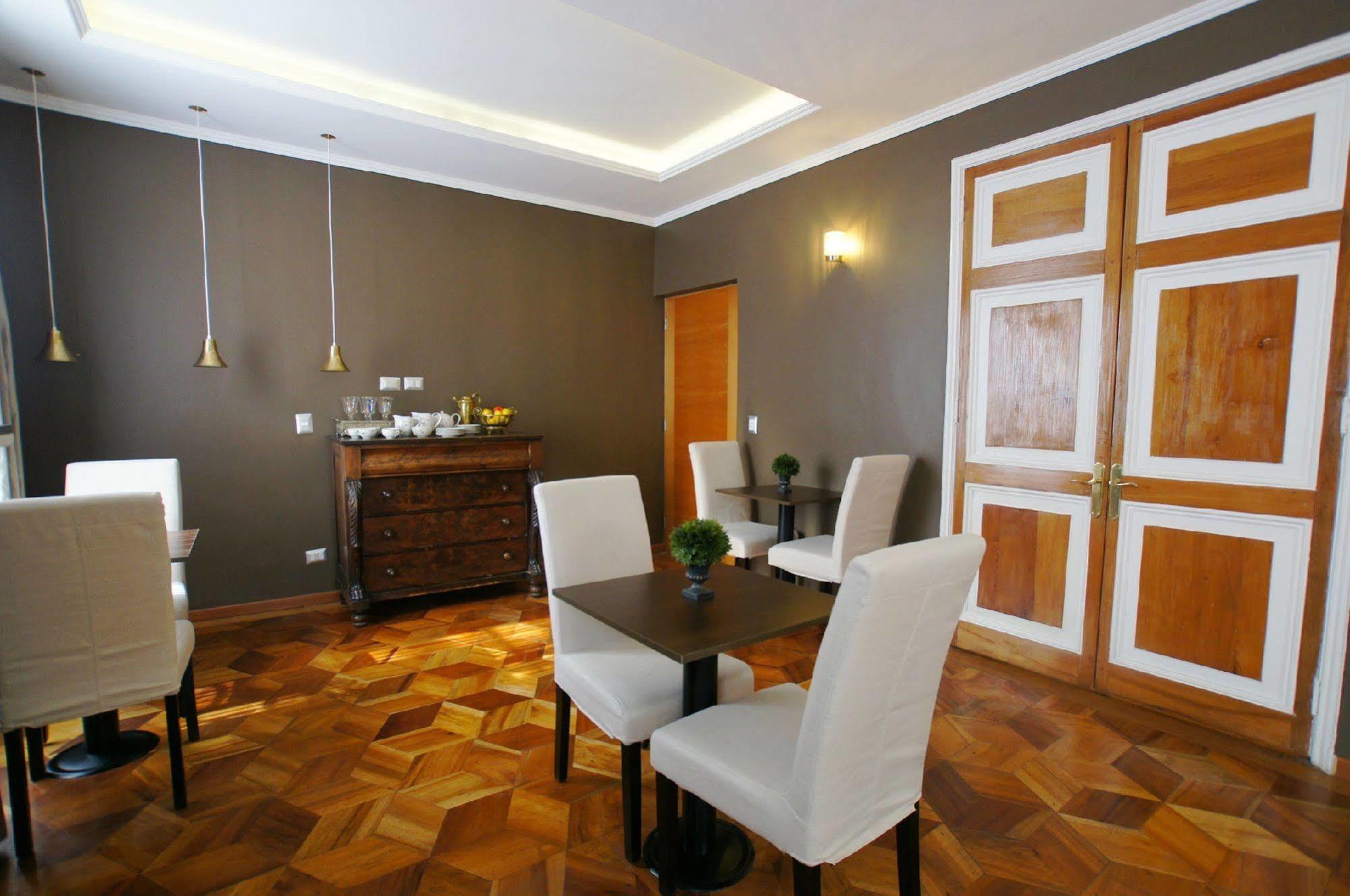 Quiral Hotel Boutique سانتياغو المظهر الخارجي الصورة