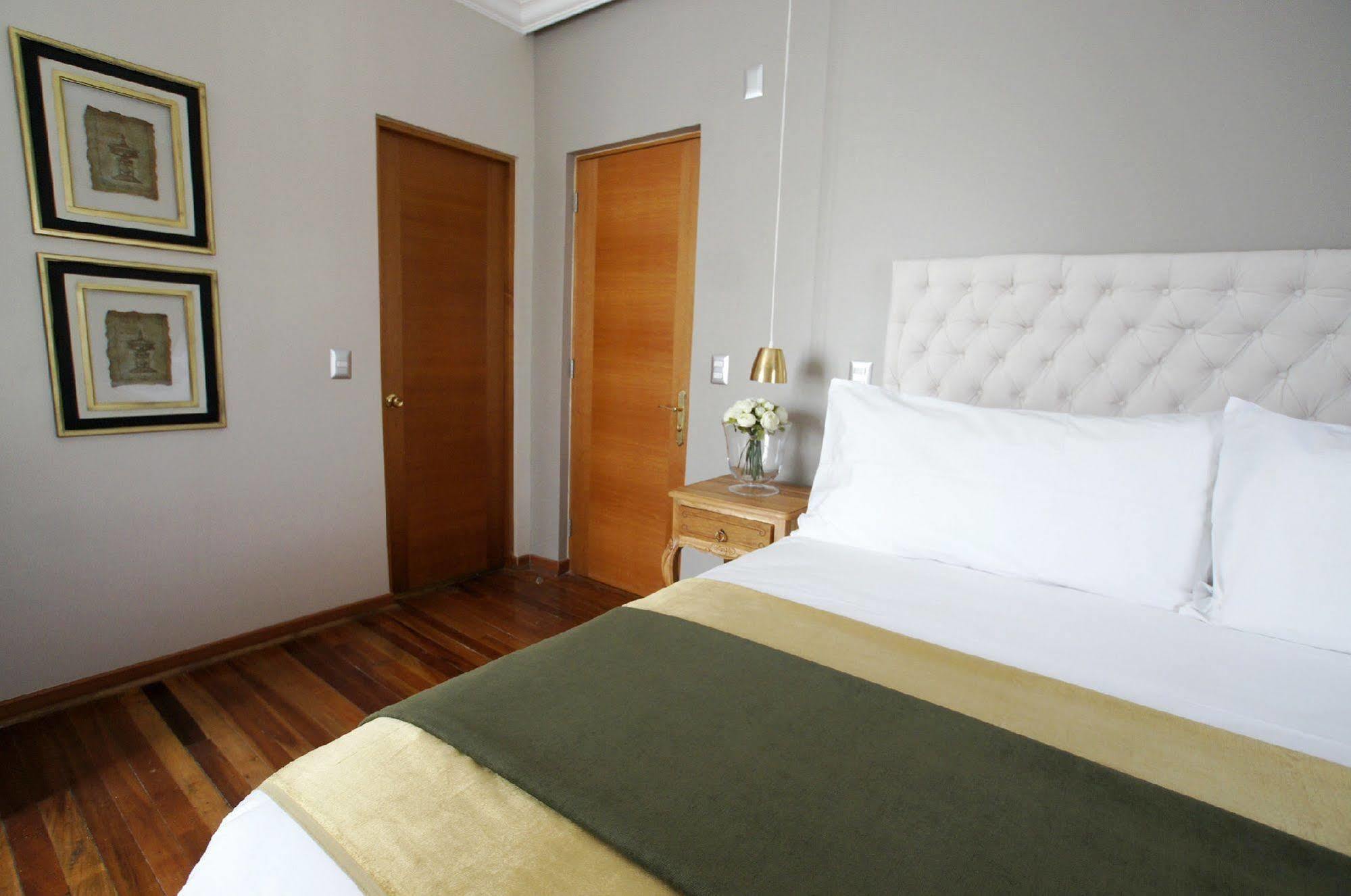 Quiral Hotel Boutique سانتياغو المظهر الخارجي الصورة